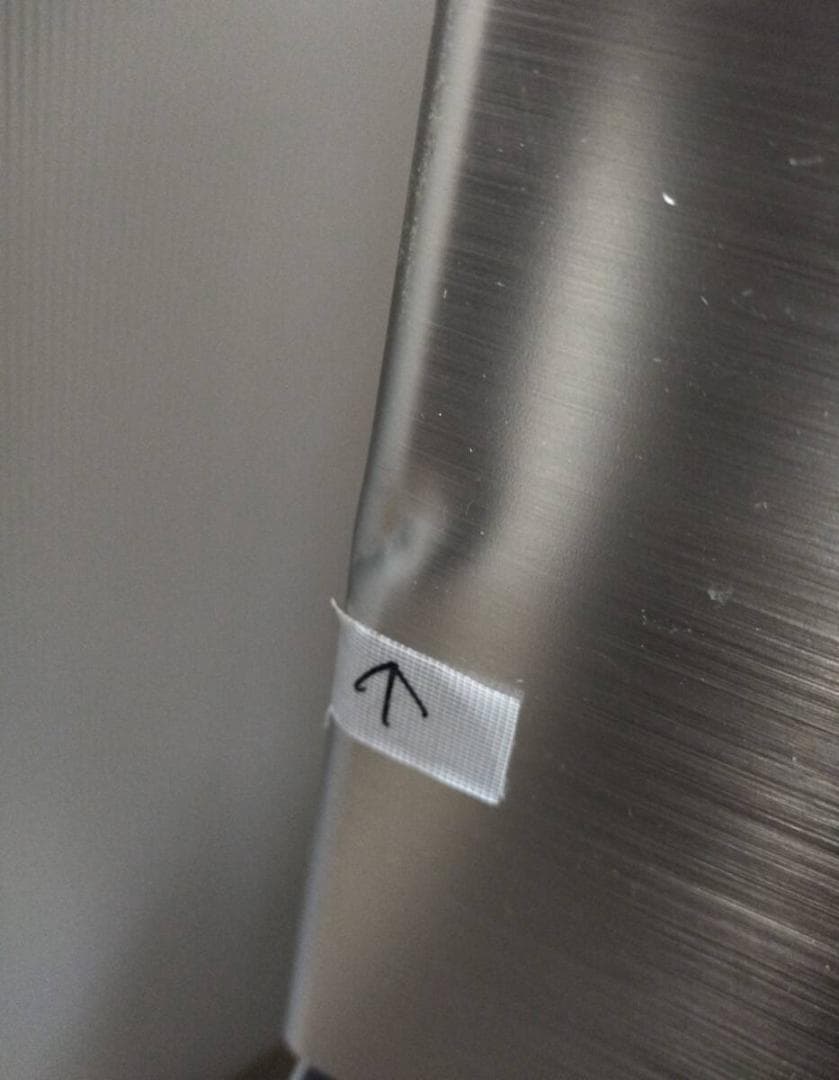 し*ん様 未使用・冷蔵庫 617L ドア 6ドア 日立 R-HWC62T(N)