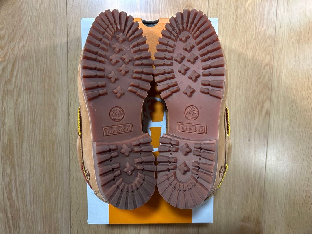 靴 TIMBERLAND andreMhoffwann 3EYE CLASSIC