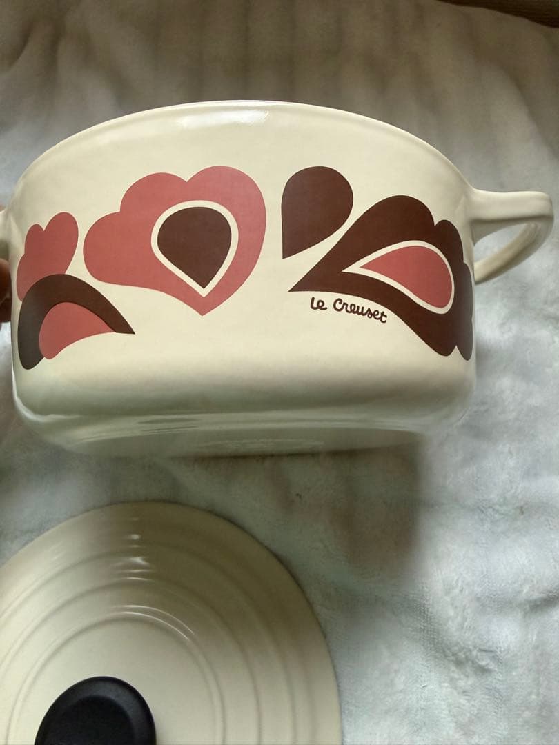 ピーコック ココットロンド 18レア