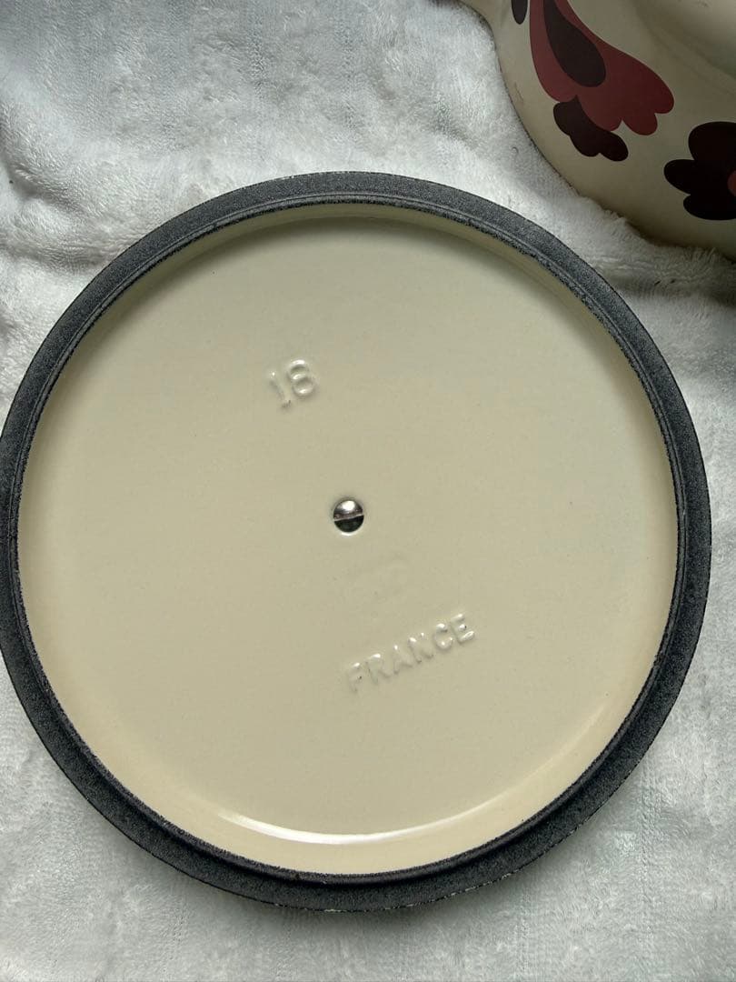 ピーコック ココットロンド 18レア