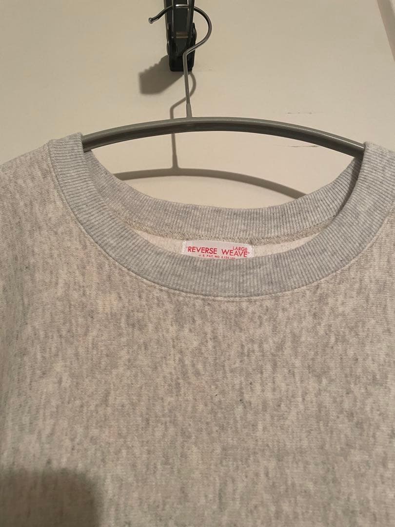 チャンピオン　リバースウィーブ　2ndパテントモデル