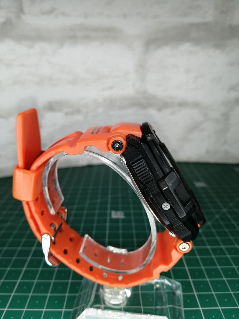 カシオ　G-shock GW-4000R 洗浄済み　美品