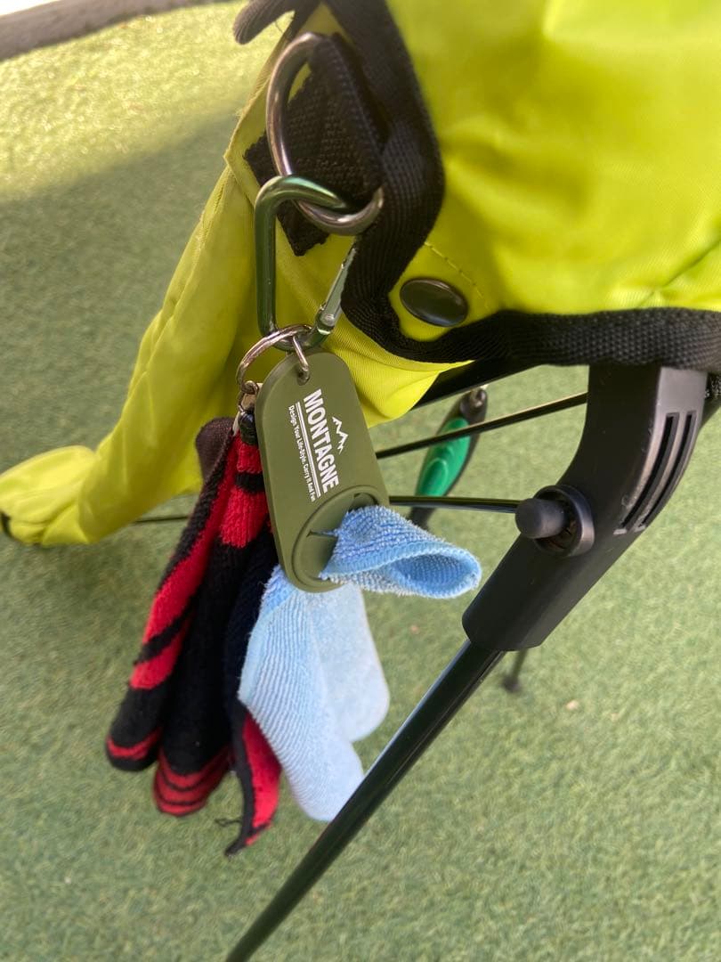 テーラーメイド　セルフスタンドバッグ　おまけ付き