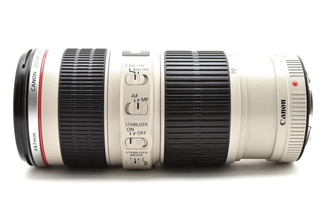 ■美品■Canon EF70-200mm F4L IS USM