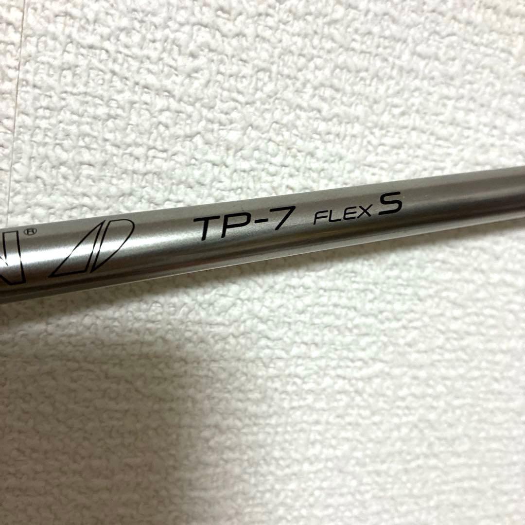 TOUR AD TP-7 ドライバー用 タイトリストスリーブ付