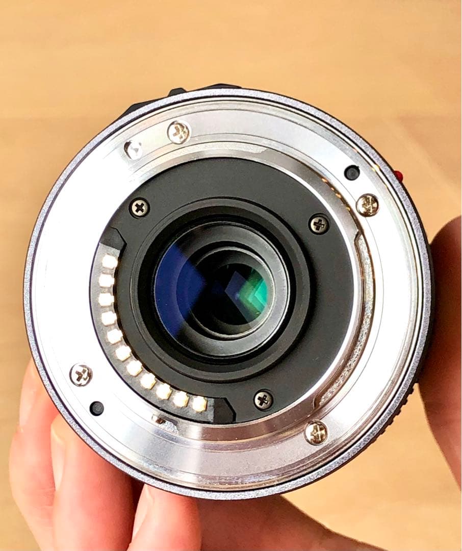 Panasonic LUMIX 標準レンズ 14-45mm