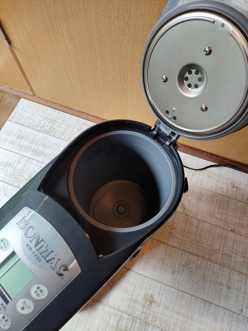 BONMAC BM-1200 コーヒーメーカー