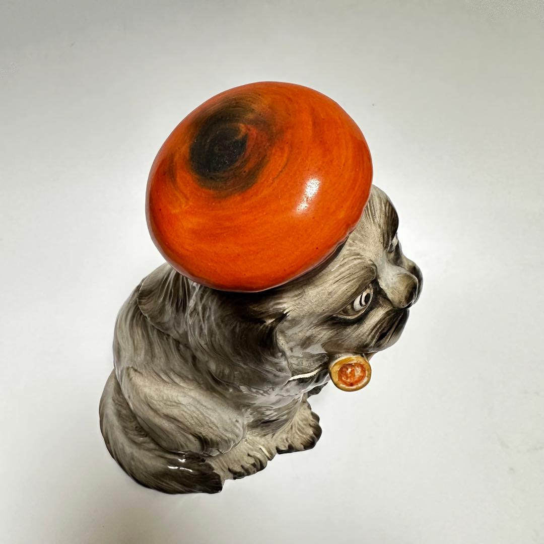 オキュパイド　ジャパン　パイプを咥えた犬