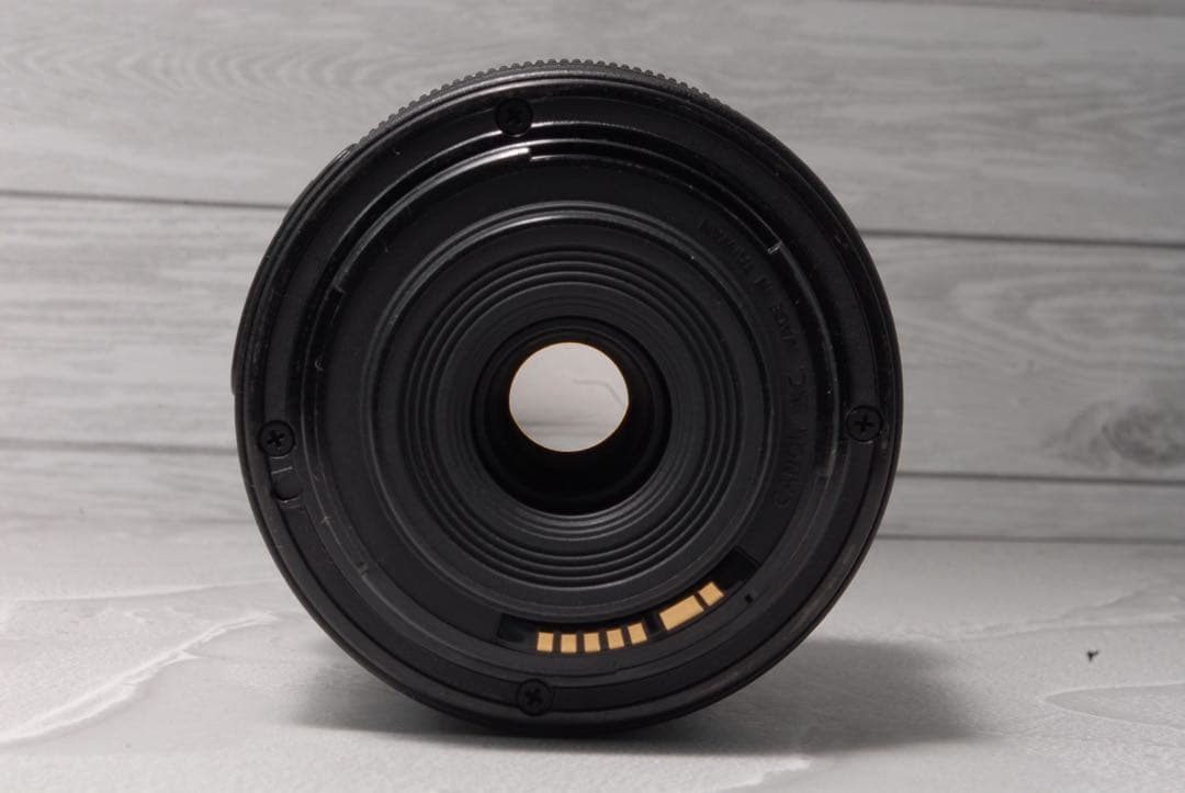 Canon EF-S 10-18mm F4.5-5.6 IS STM 超広角