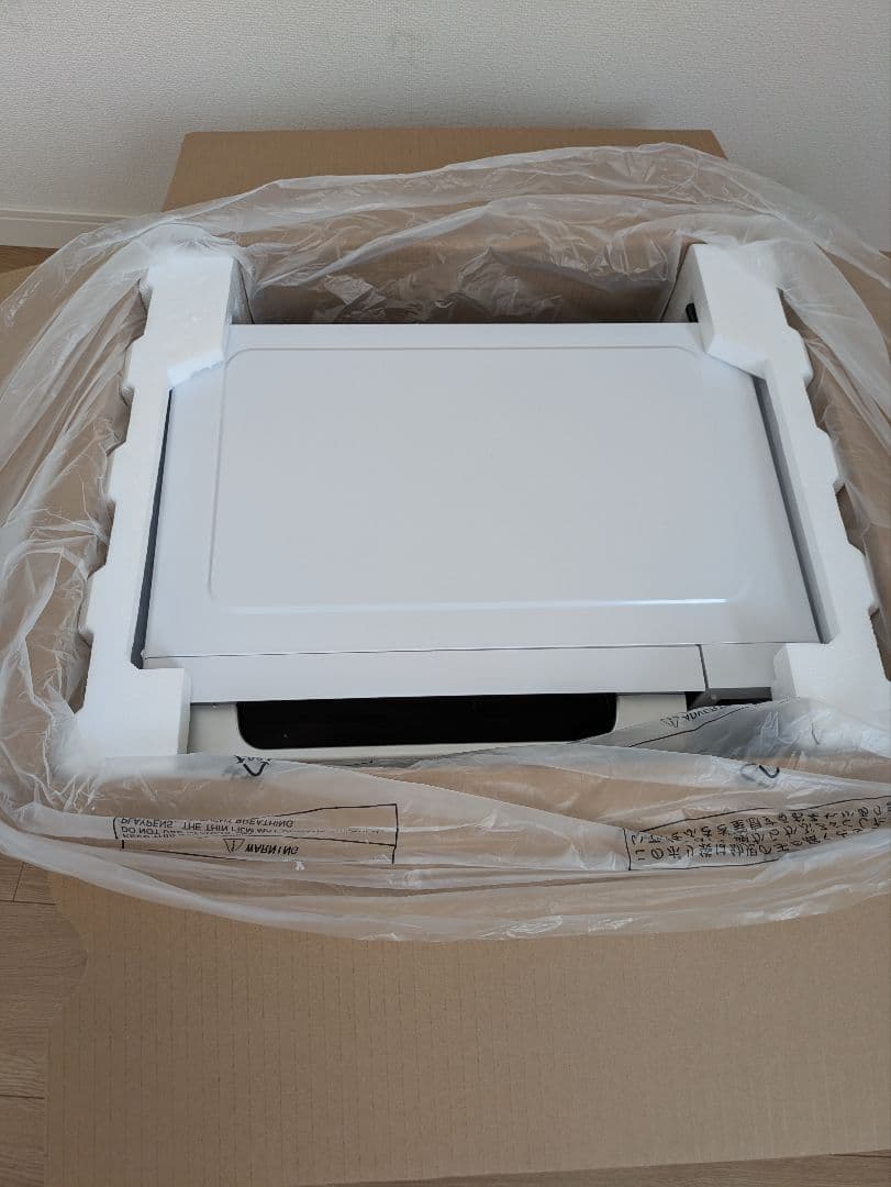 25年製！　Haier KS-MW24F20-WH Ksオリジナル【ほぼ新品】