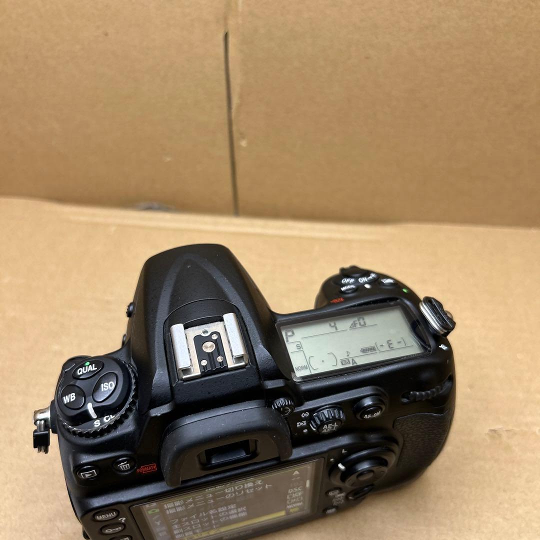 Nikon D300s デジタル一眼レフカメラ（本体のみ）