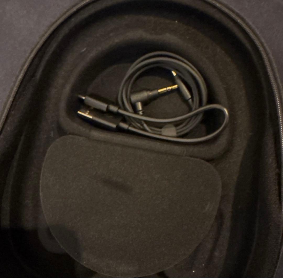 sony WH-1000xm5 ワイヤレスオーバーイヤーヘッドホン ブラック