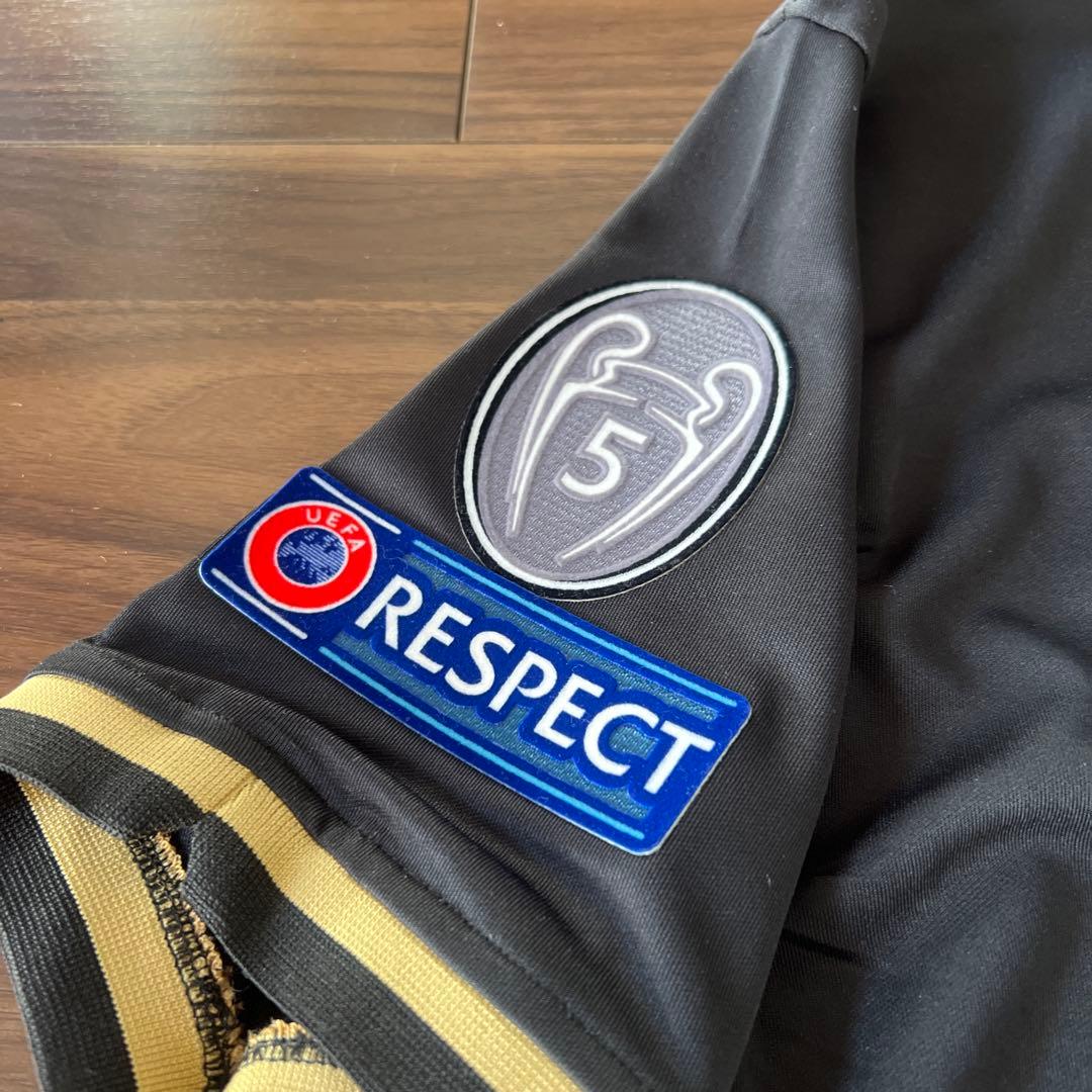 メッシ　バルセロナ　ユニフォーム