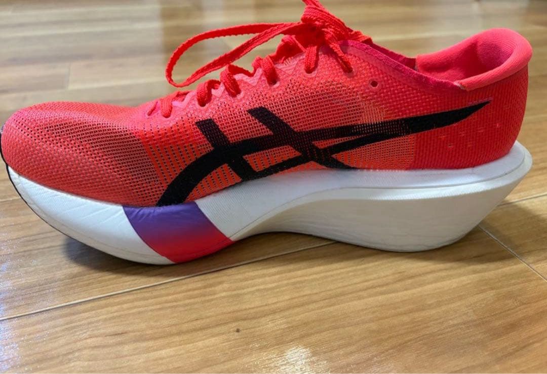 アシックス　メタスピードエッジTOKYO　メンズ27.5cm