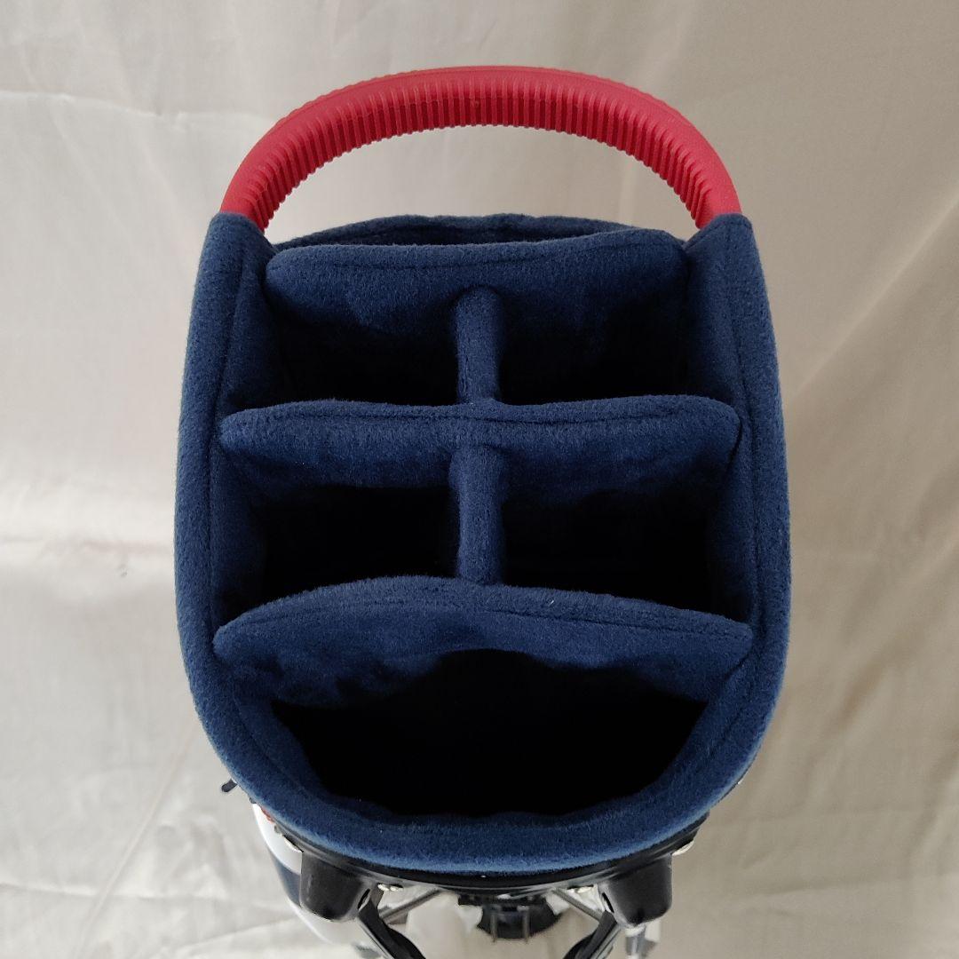 Callaway ストライプキャディバッグ