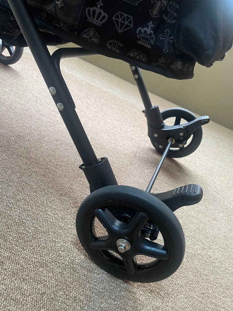 折りたたみペットカート