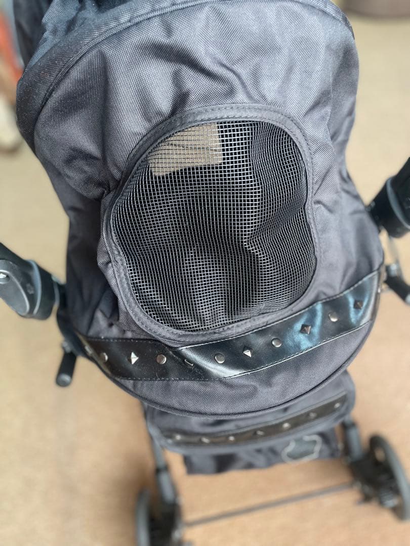 折りたたみペットカート