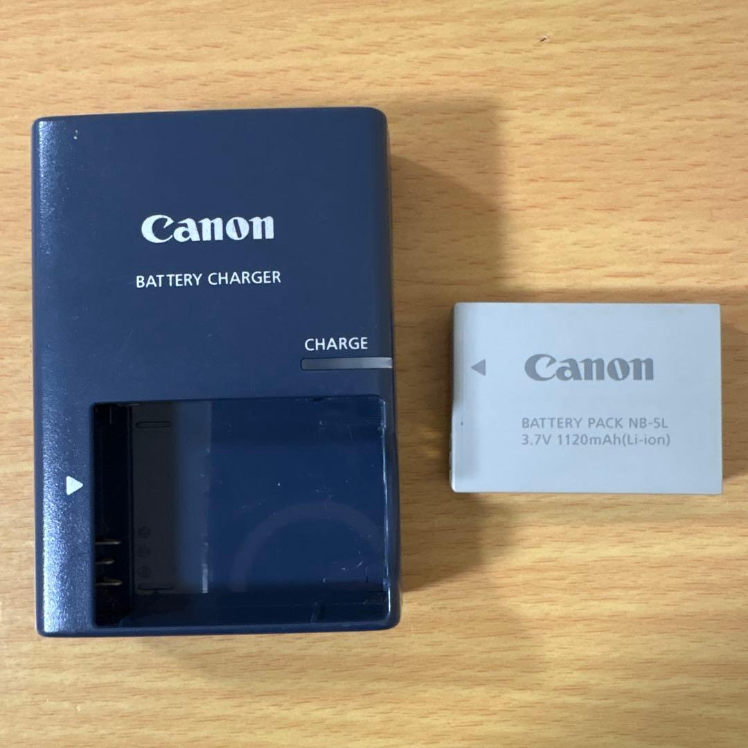 Canon IXY DIGITAL 800 IS デジタルカメラ PC1176