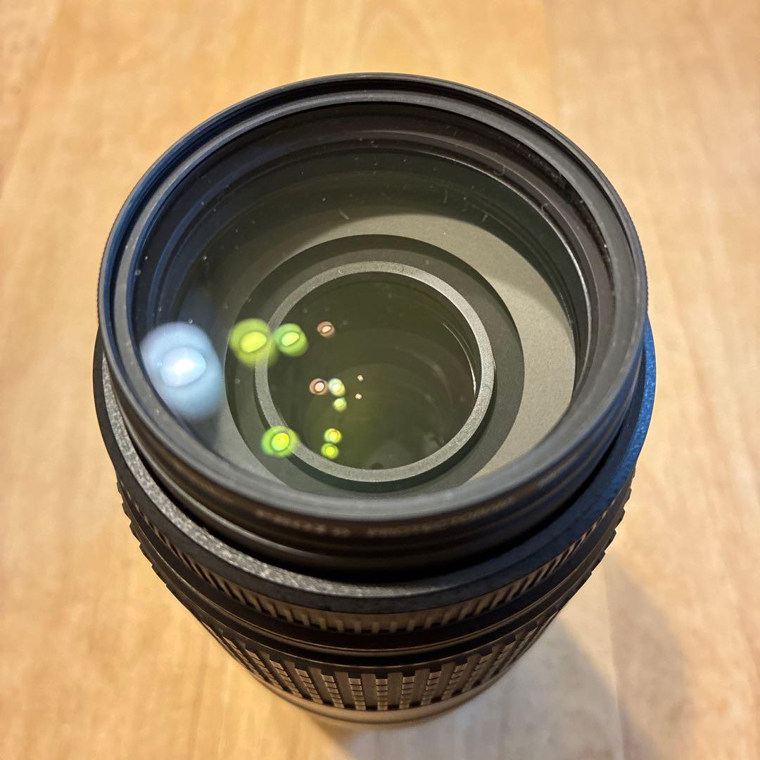 レンズ(ズーム) Nikon AF-S DX NIKKOR 55-300mm f/4.5-5.6G