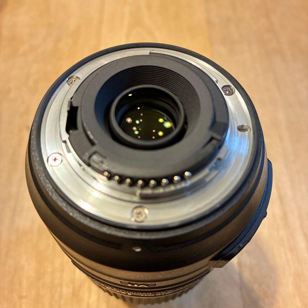 レンズ(ズーム) Nikon AF-S DX NIKKOR 55-300mm f/4.5-5.6G