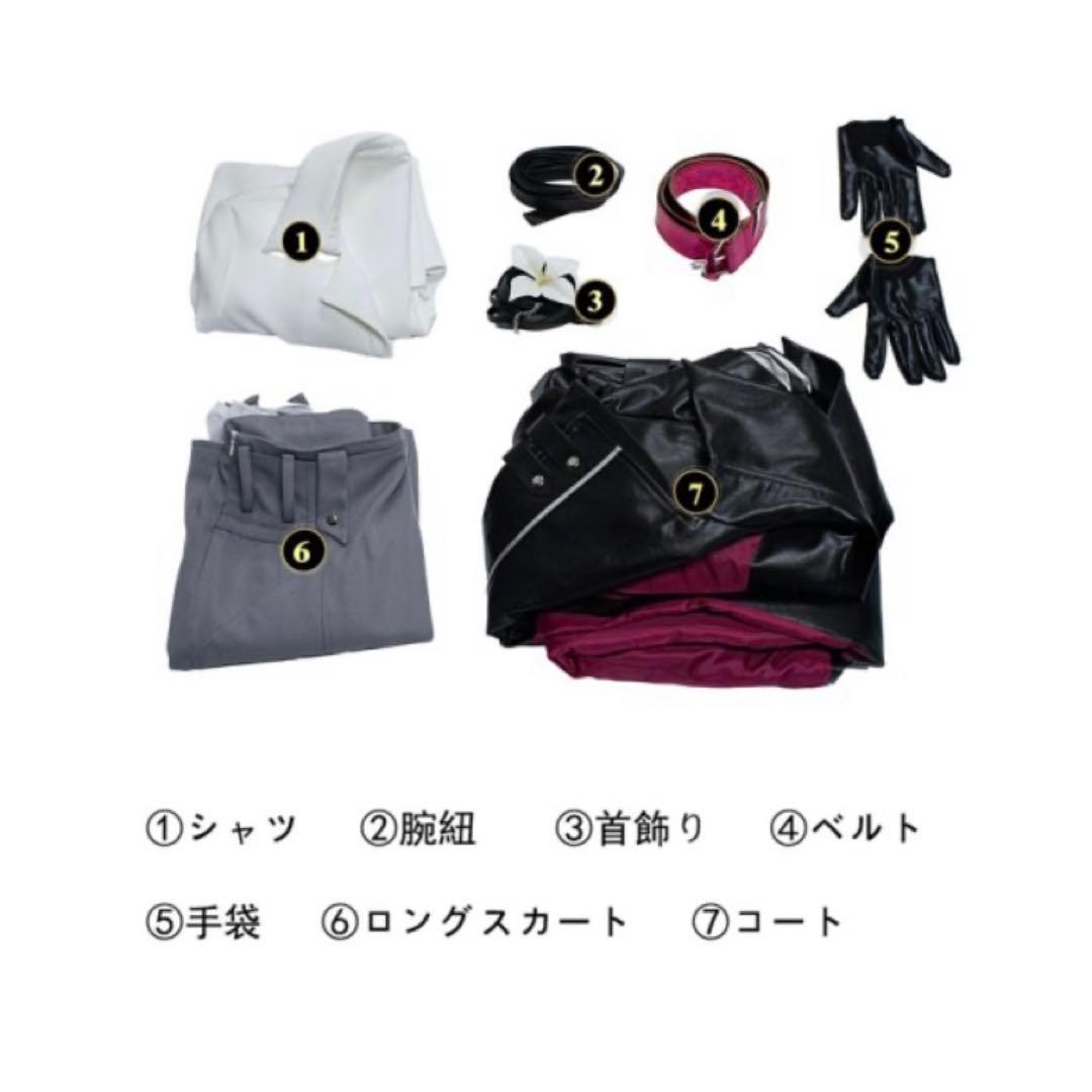 シャローム　通常コスプレ衣装ladoo製
