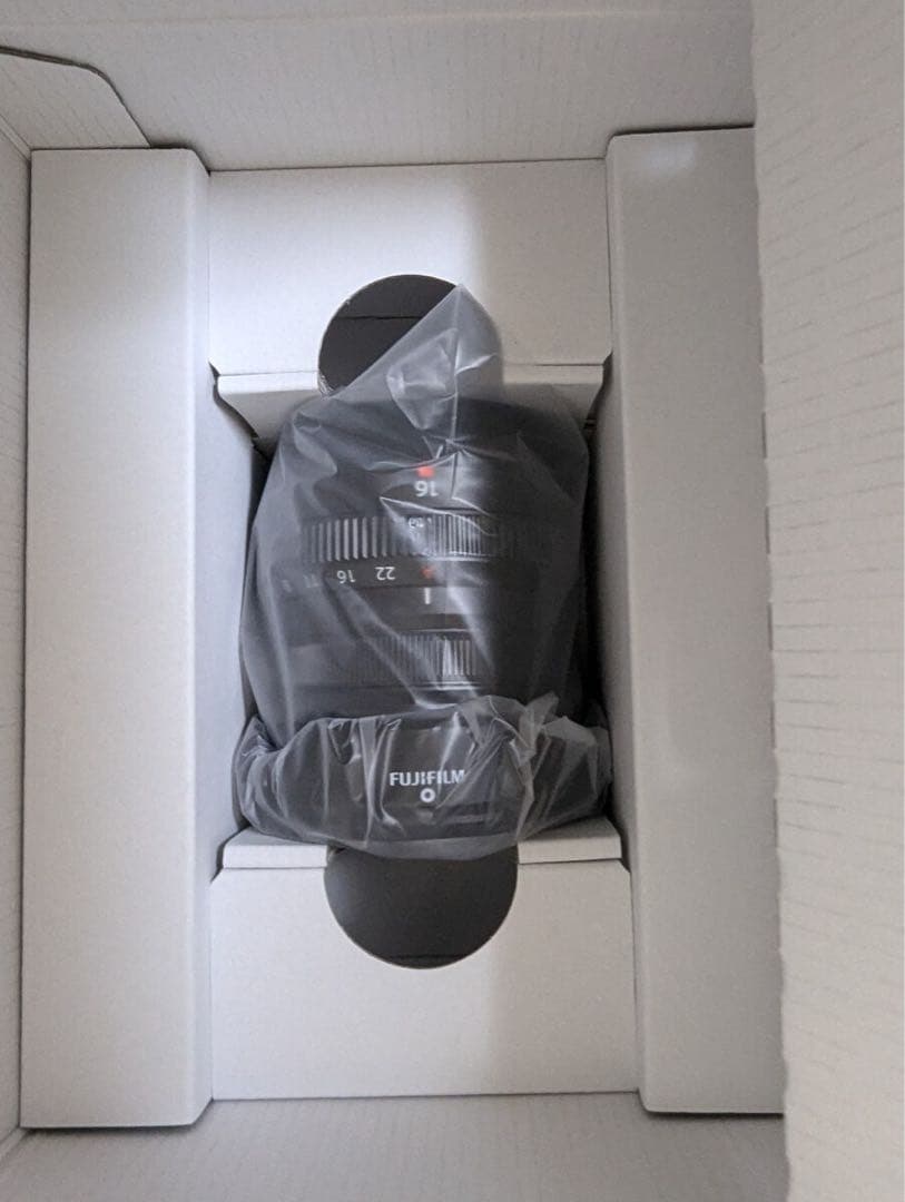 FUJINON XF 16mmf2.8 R WR フジノンレンズ