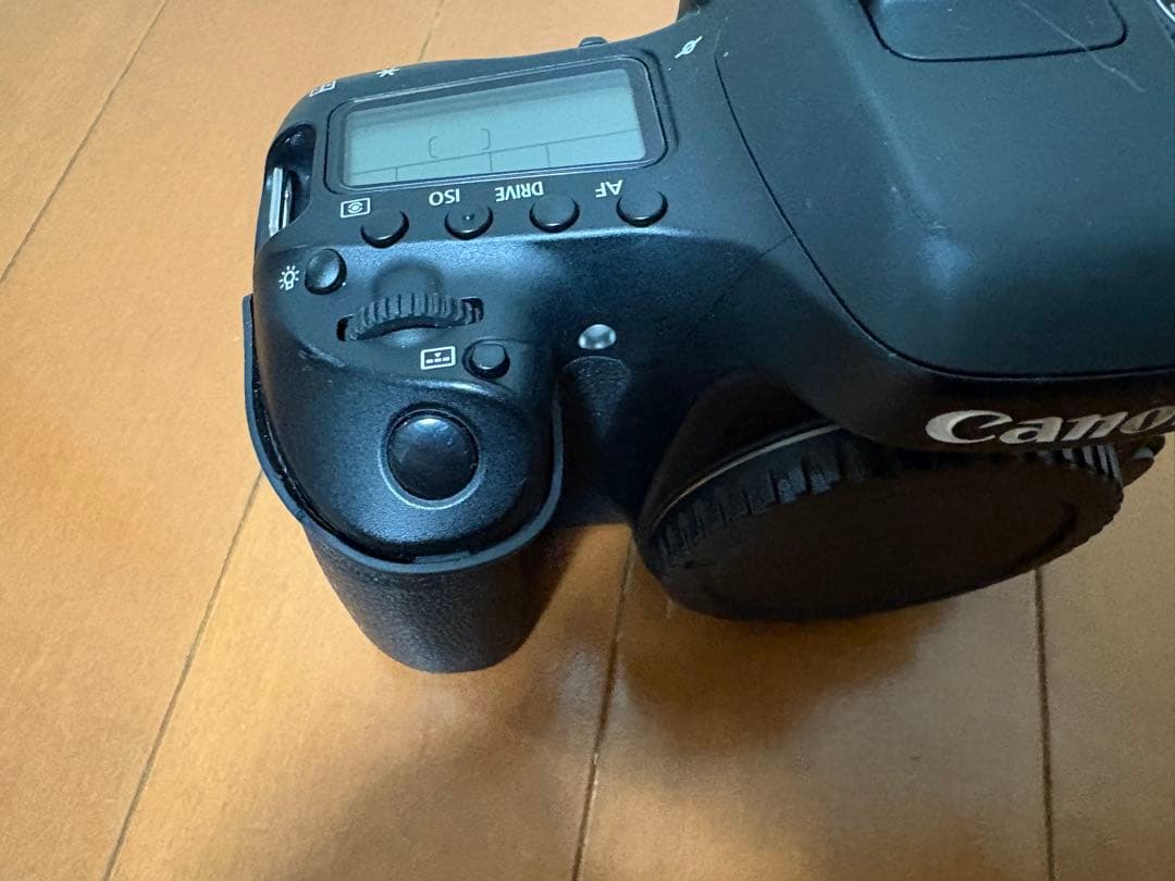 Canon EOS 80D デジタル一眼レフカメラ