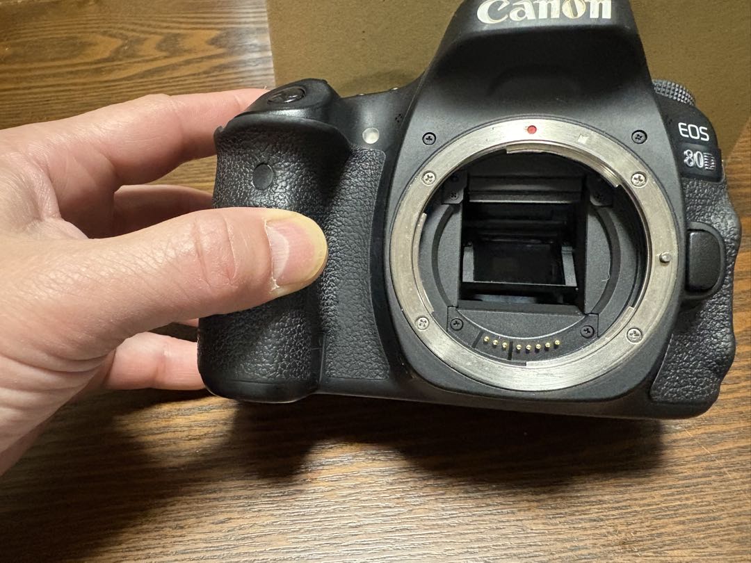 Canon EOS 80D デジタル一眼レフカメラ