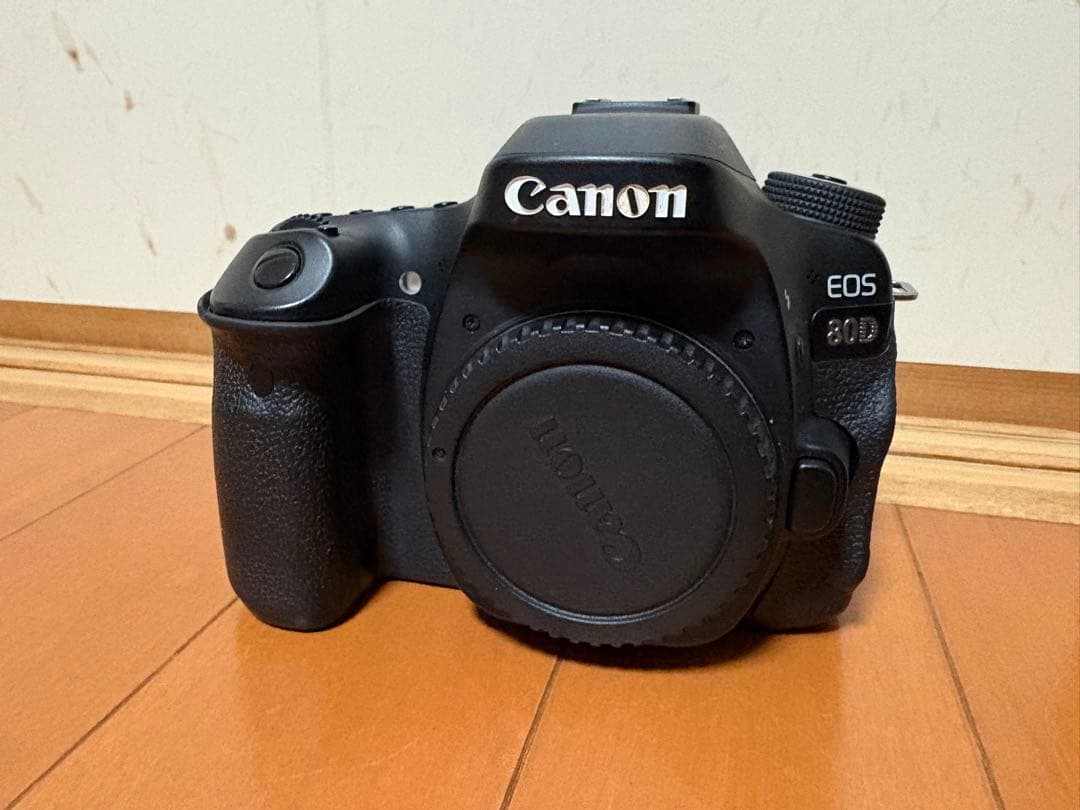 Canon EOS 80D デジタル一眼レフカメラ