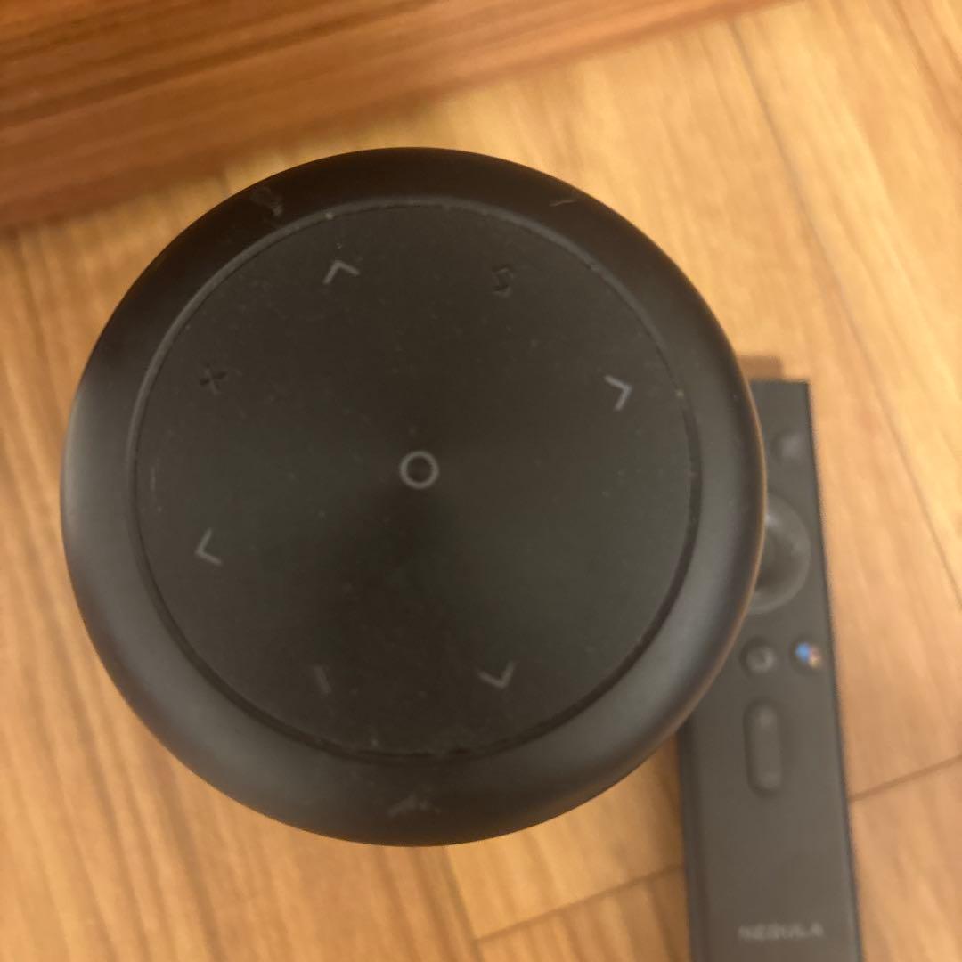 NEBULA2 プロジェクター本体,リモコン