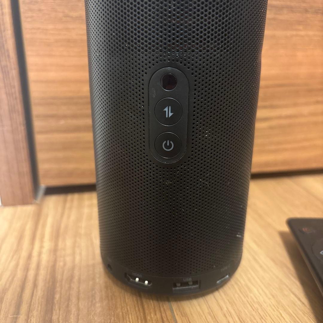 NEBULA2 プロジェクター本体,リモコン