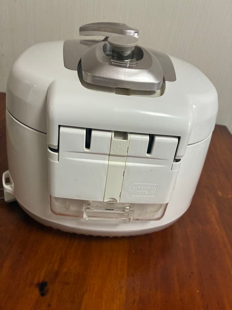 発芽酵素玄米作りに便利 CUCKOO 圧力名人