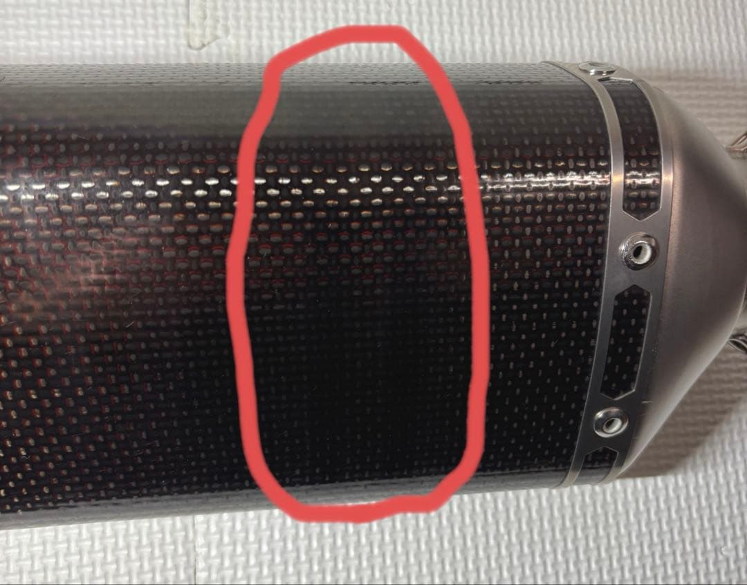 【新品未使用】アクラポビッチ マフラー KTM 125～390DUKE