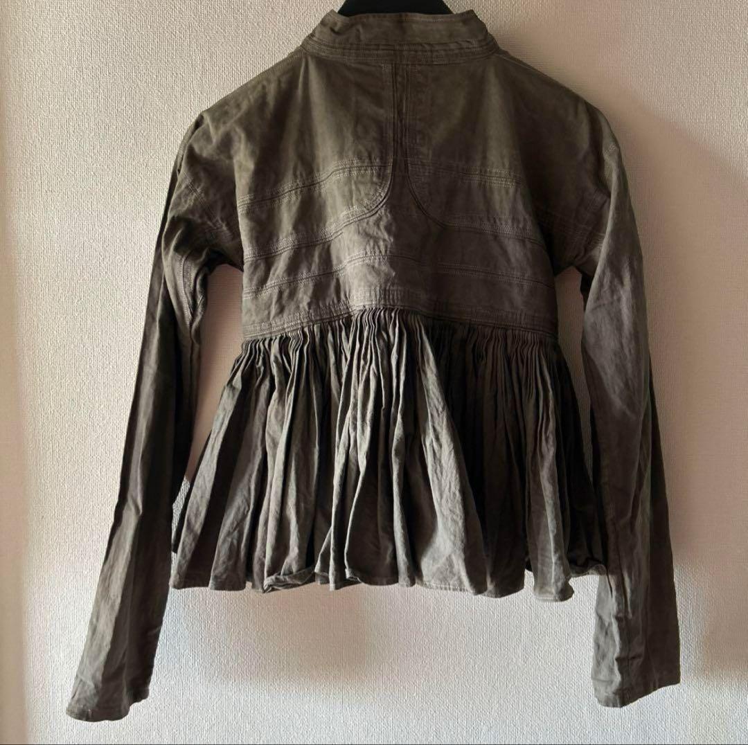 HAFA ラバリジャケット グランピエ　サラマリカ　ポキプシー　サルーチェ