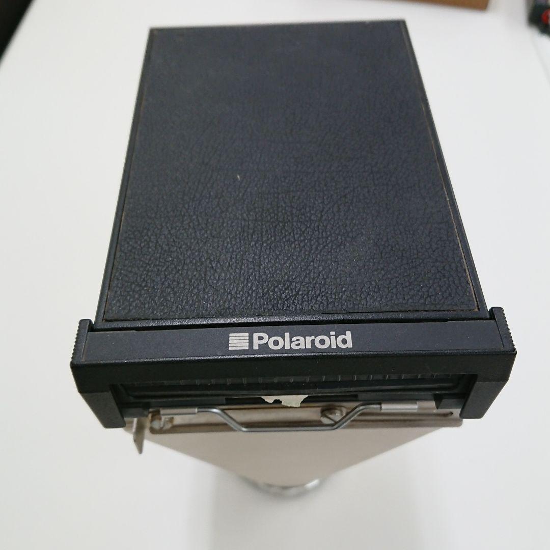 顕微鏡用ポラロイドカメラ