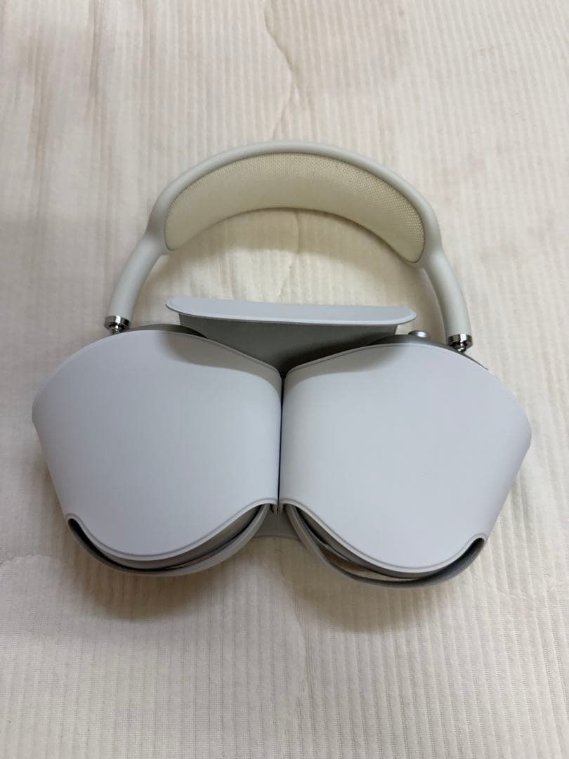 【Meichann203さん専用】AirPods Max シルバー 本体