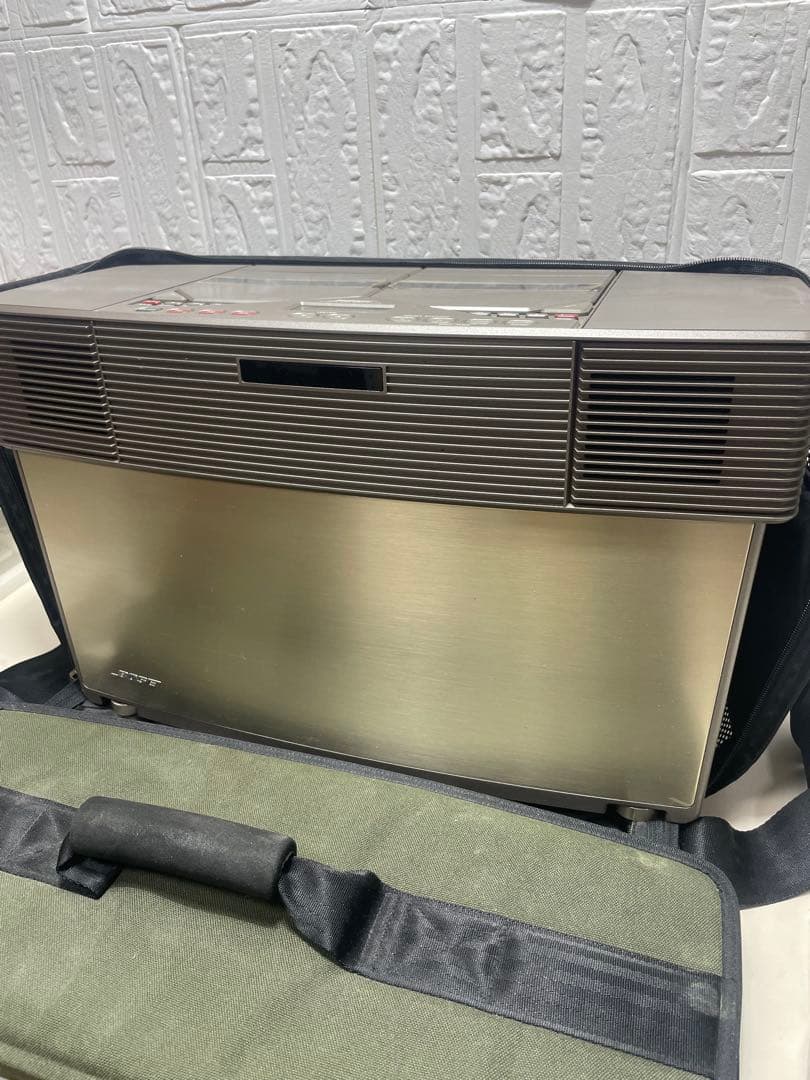 【極美品】BOSE WAVE MUSIC SYSTEM AWM