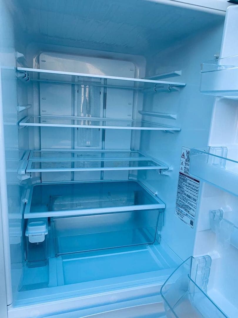 送料設置無料　Haier ノンフロン冷凍冷蔵庫　JR-27B