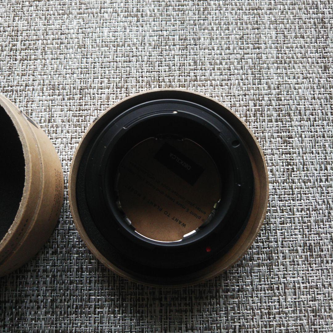 Urth レンズマウントアダプター: ペンタックスKレンズからニコンZカメラ