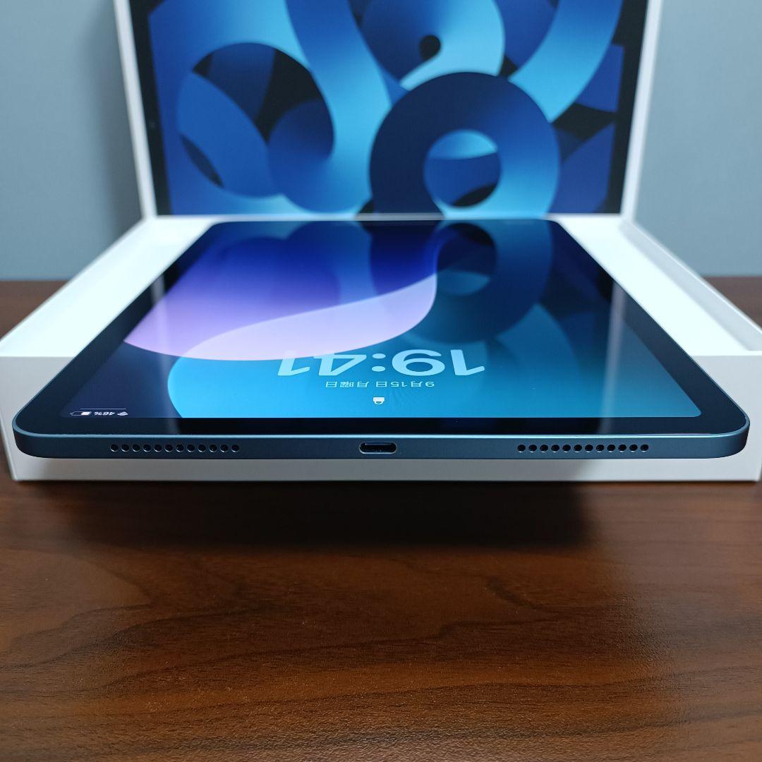(美品) iPad Air5 第5世代 M1 WiFi 256GB