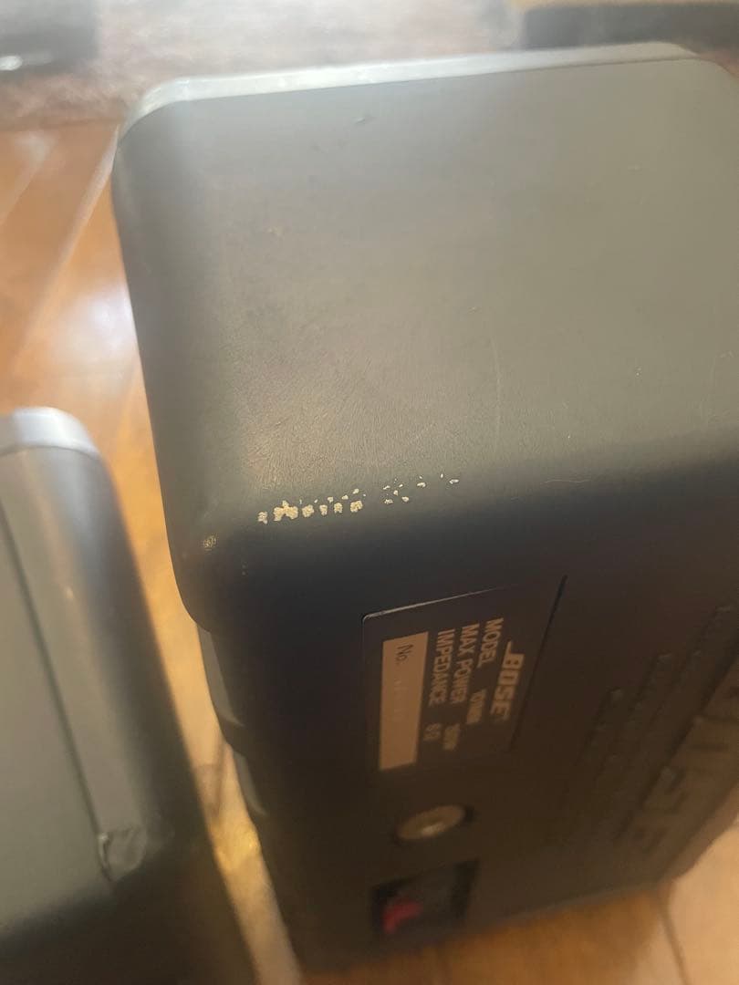 a*i様 BOSE 101MM ボーズスピーカー 2個ペア