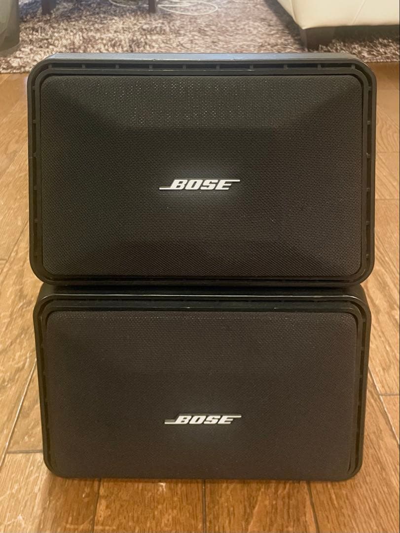 a*i様 BOSE 101MM ボーズスピーカー 2個ペア