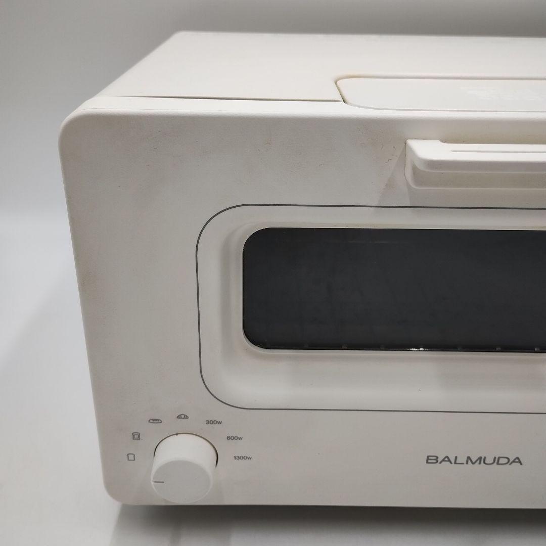 fM24L バルミューダ トースター 2016年製　 K01A-WS