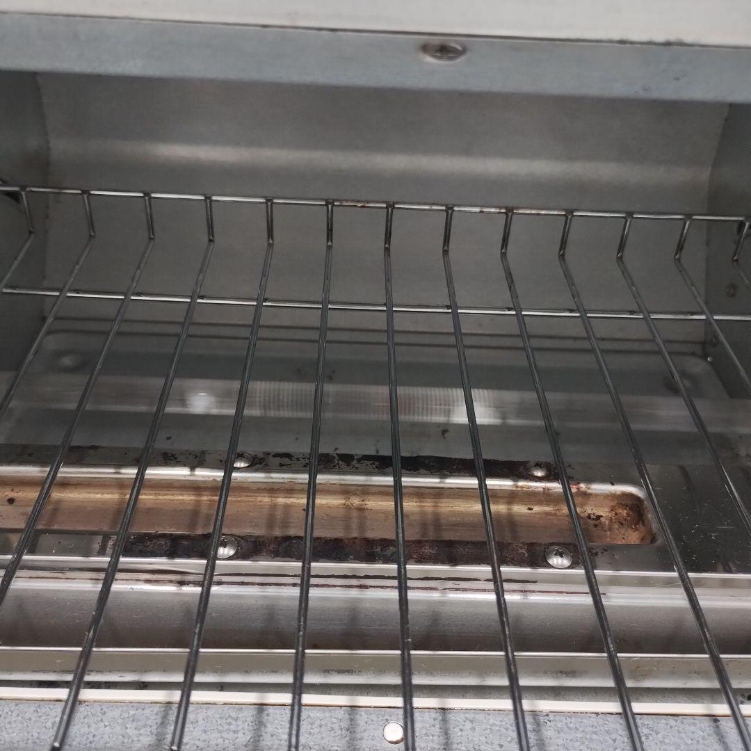 fM24L バルミューダ トースター 2016年製　 K01A-WS