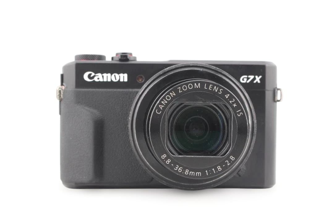★キヤノン Canon PowerShot G7 X Mark II ブラック★