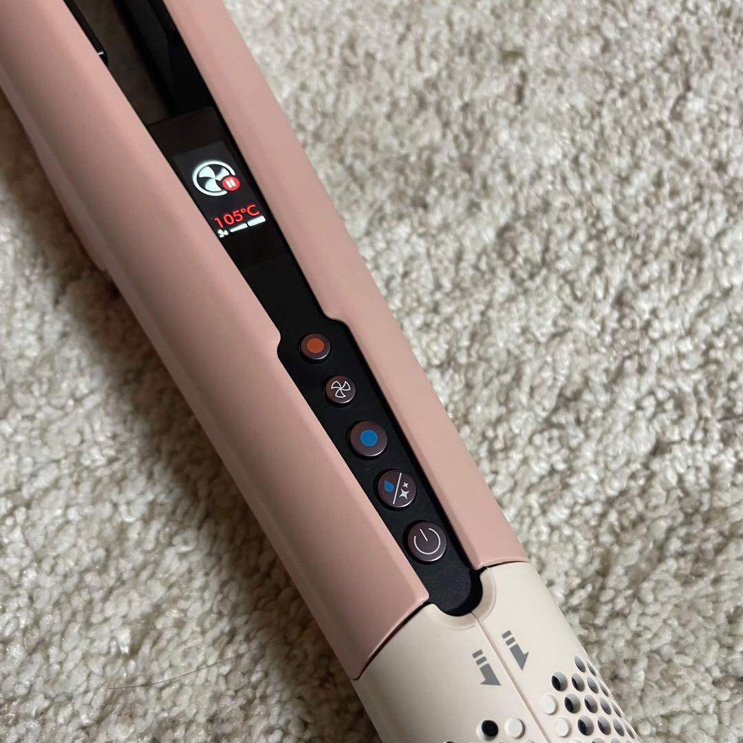 全国送料無料✨ダイソン✨ ヘアストレイトナー　HT01