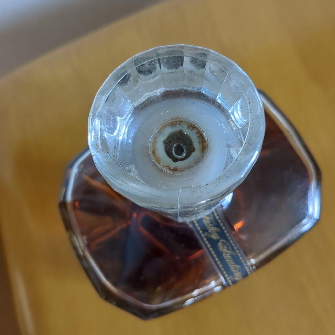 サントリーウイスキー CREST 12年 700ml　「古酒」