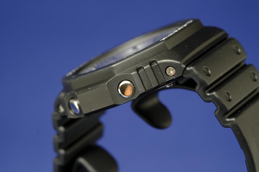 【綺麗】G-SHOCK GA-2100SB メタリック カシオーク (183)