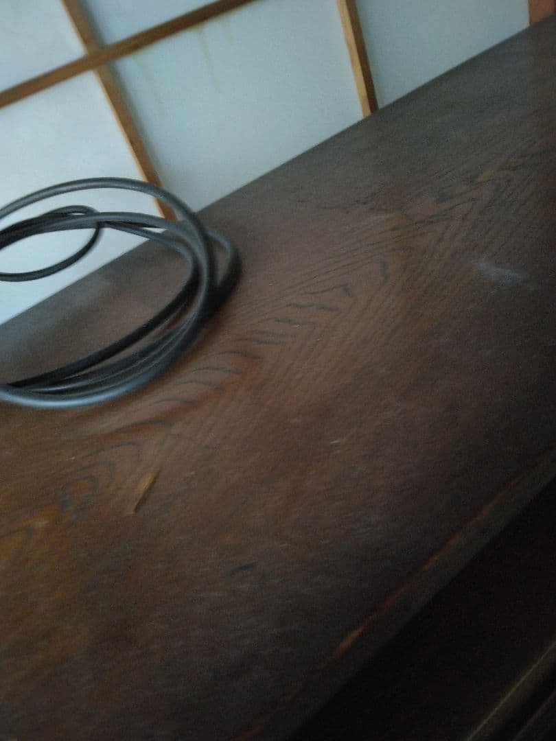 昭和レトロ水屋