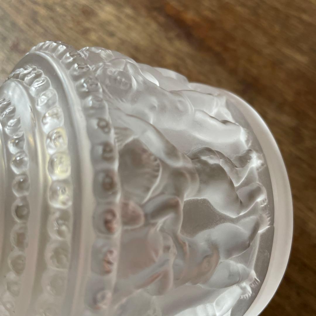 難ありヴィンテージ　ラリック香水瓶